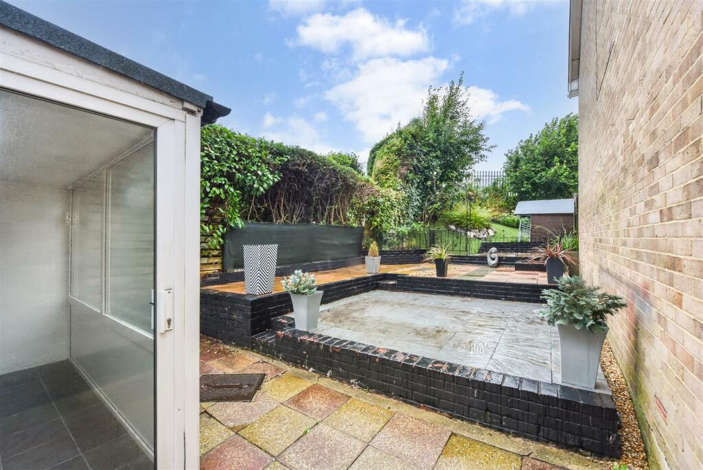 Back Garden
