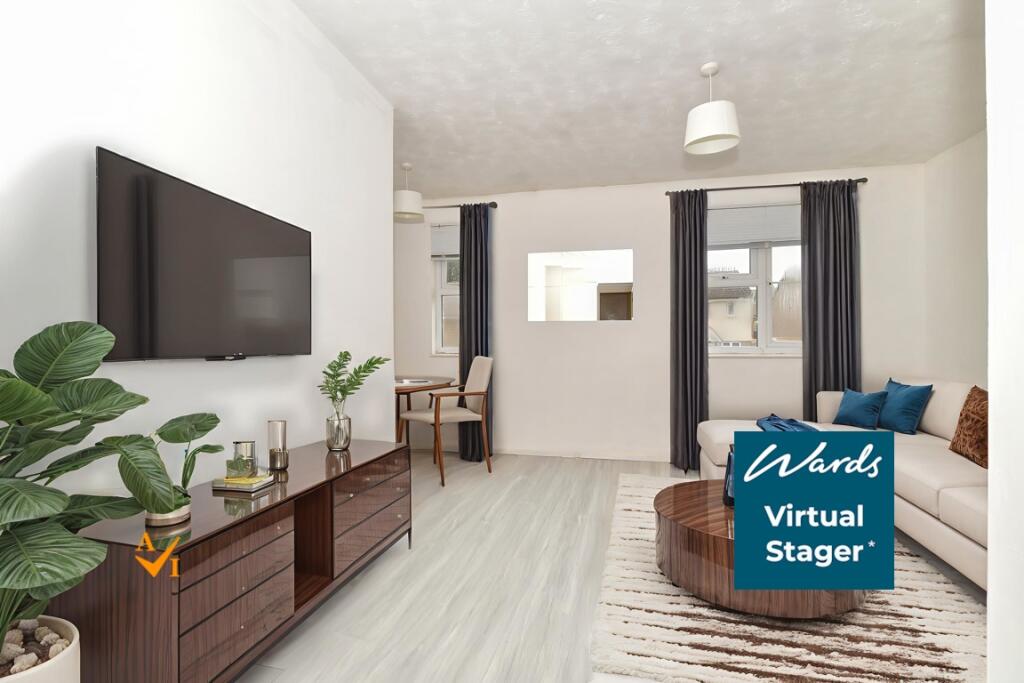 Lounge/ Diner (Contemporary Style)