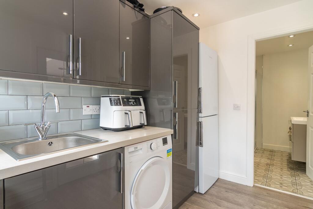 Utility room