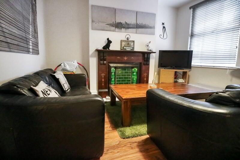 Communal Lounge