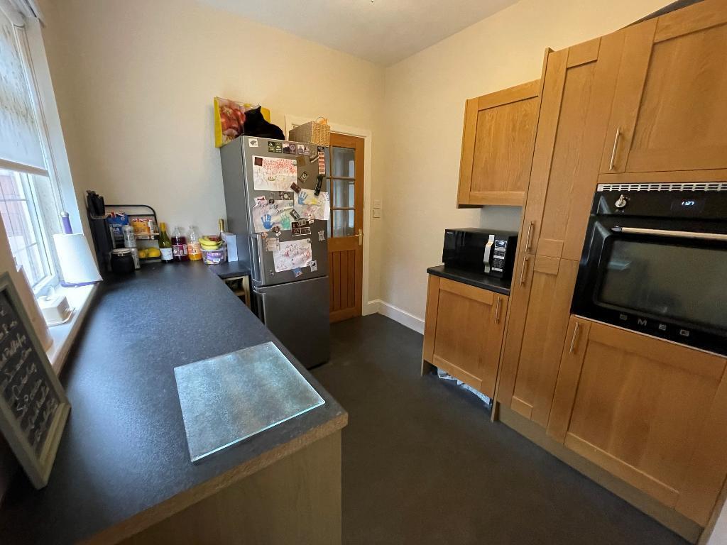 Kitchen Area One