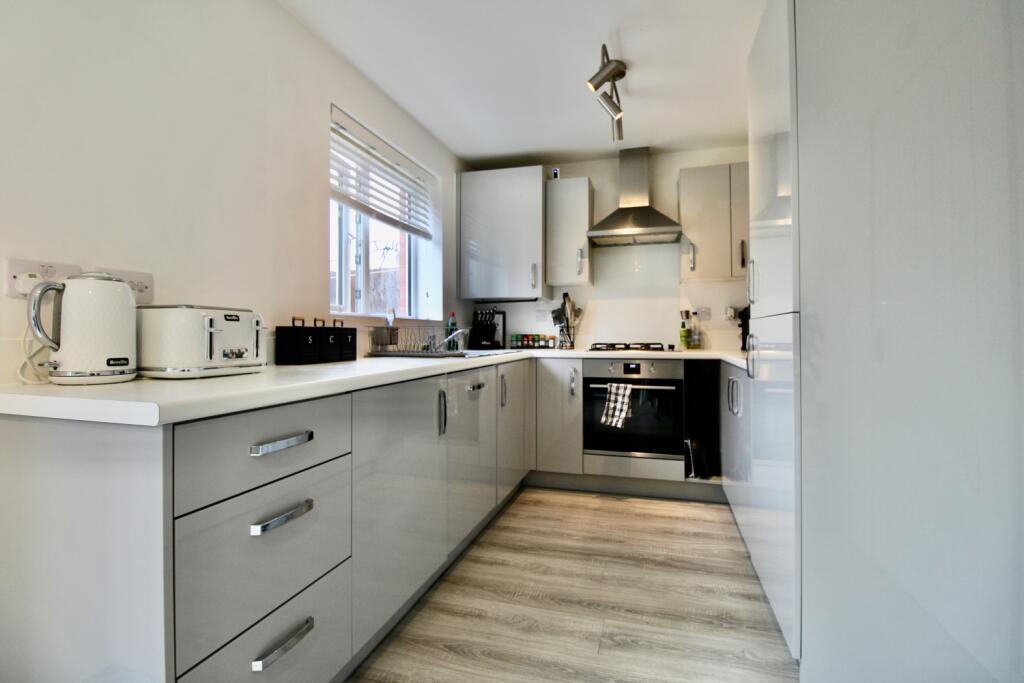 Kitchen close up