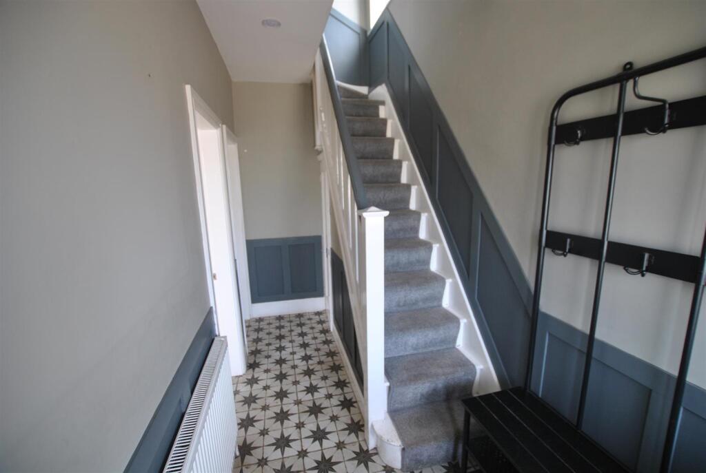 ENTRANCE HALLWAY
