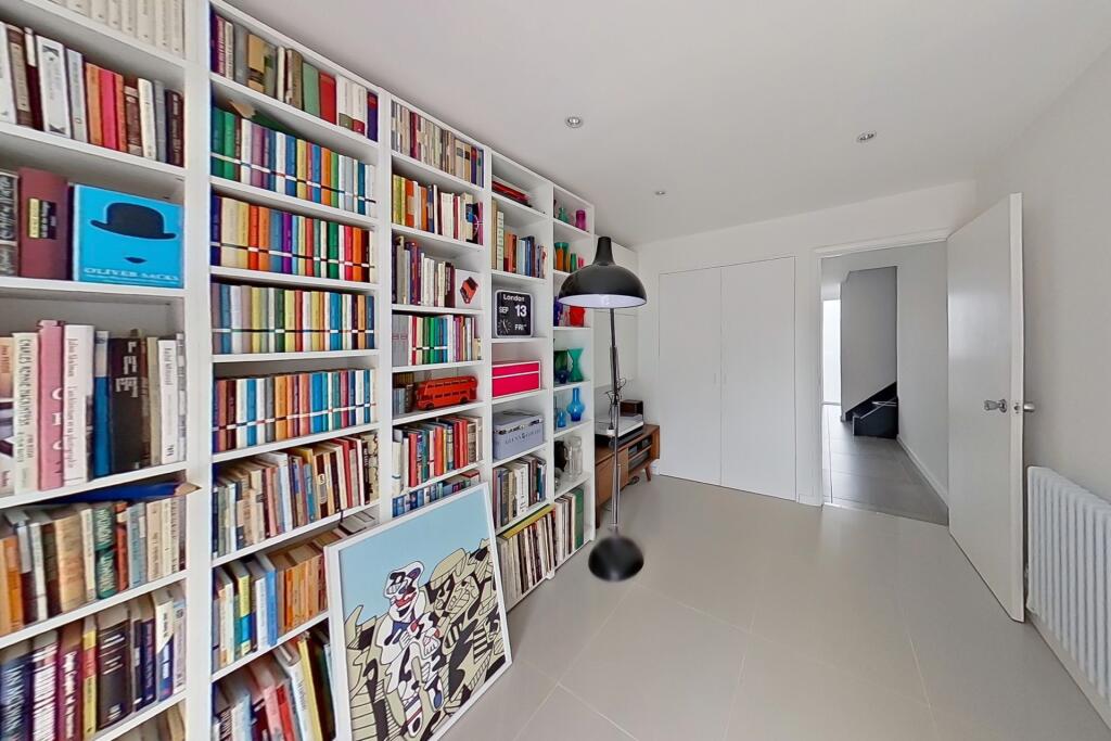 Reception two/Bedroom four