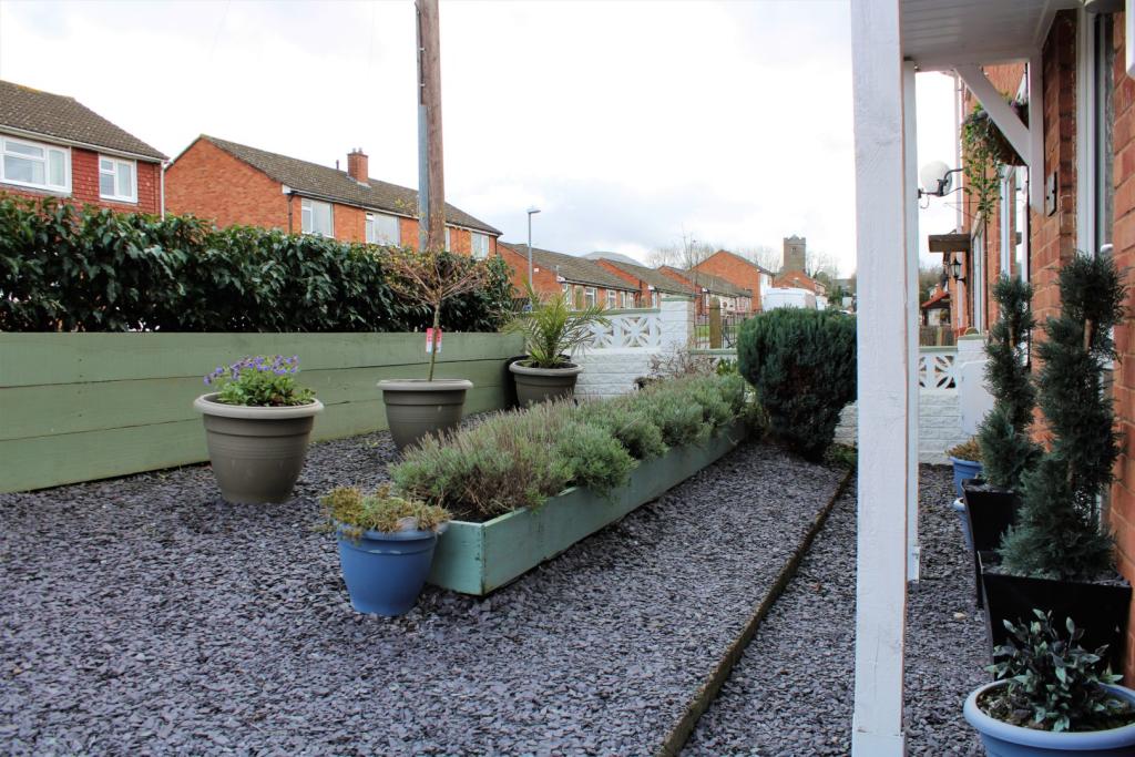 Front Garden