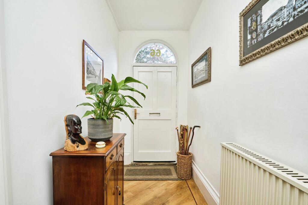 Entrance Hall