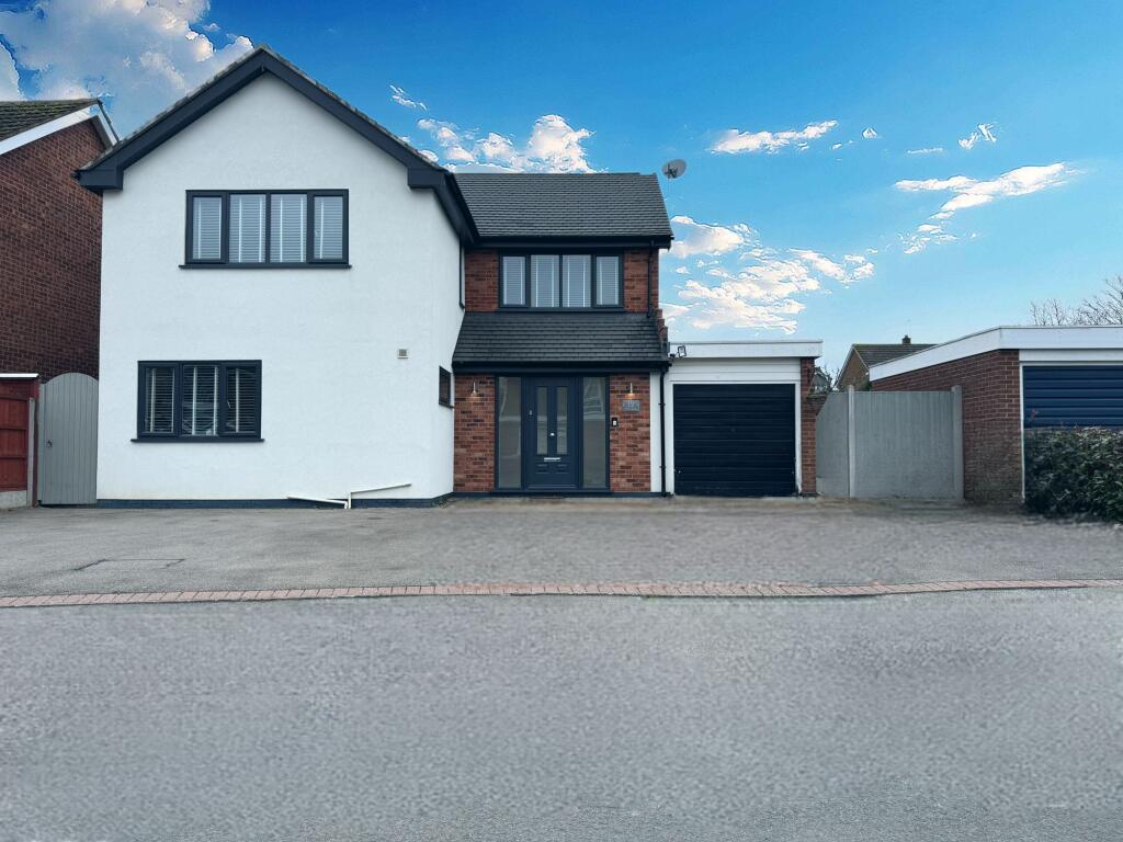Front Driveway