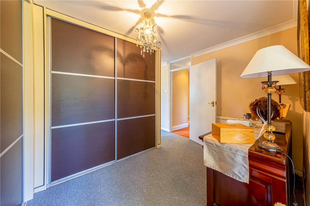 Dressing Area