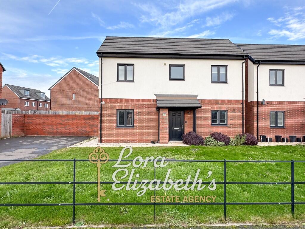 Aster Road, Shirebrook, NG20