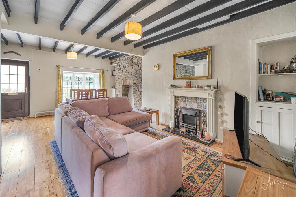Another Aspect Of The Lounge/Dining Room