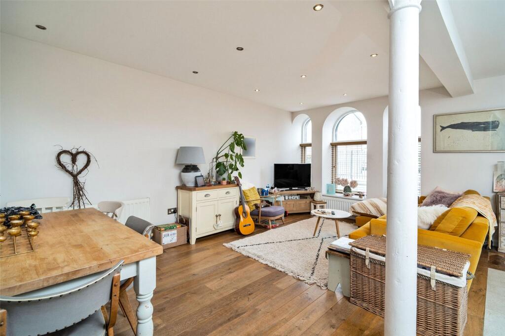 Open Plan Living