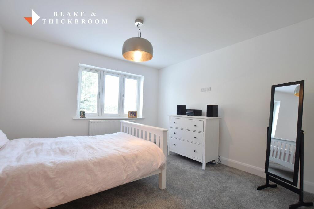 BEDROOM THREE