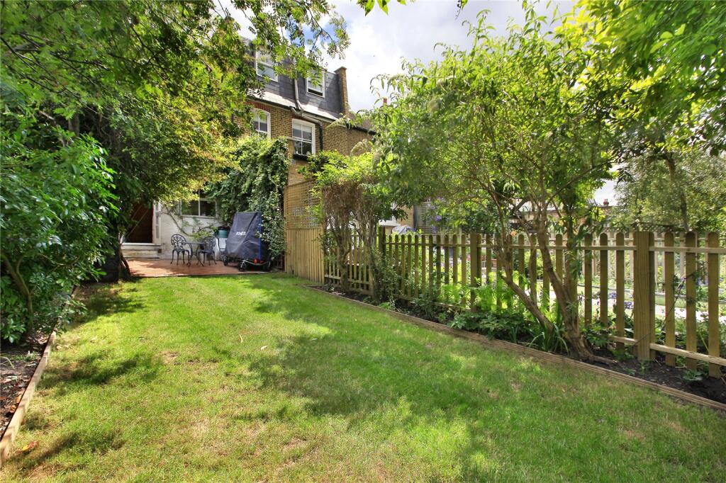 property in Twilley Street, 
Wandsworth, SW18