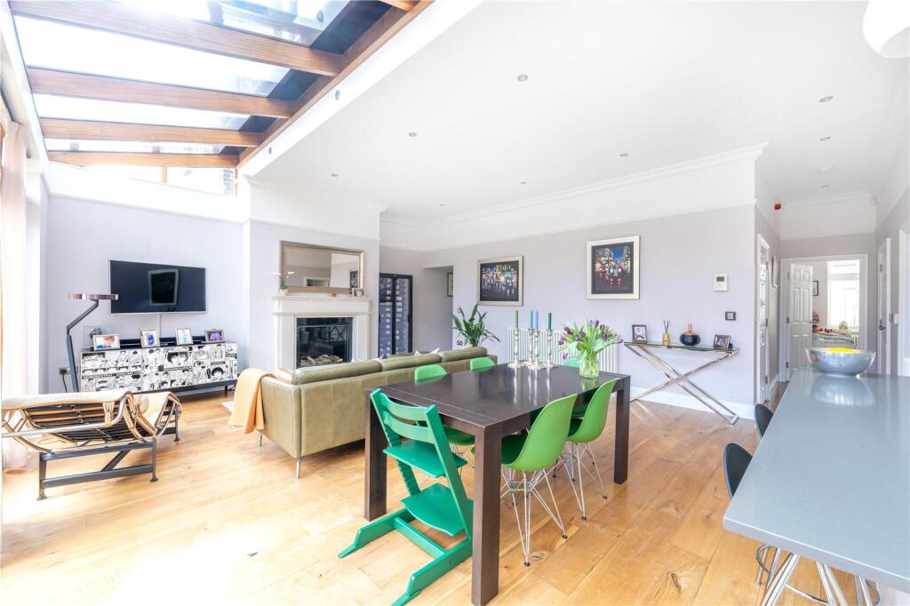 Reception Room
