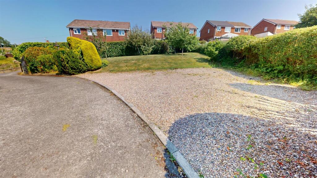 Land &amp; Driveway