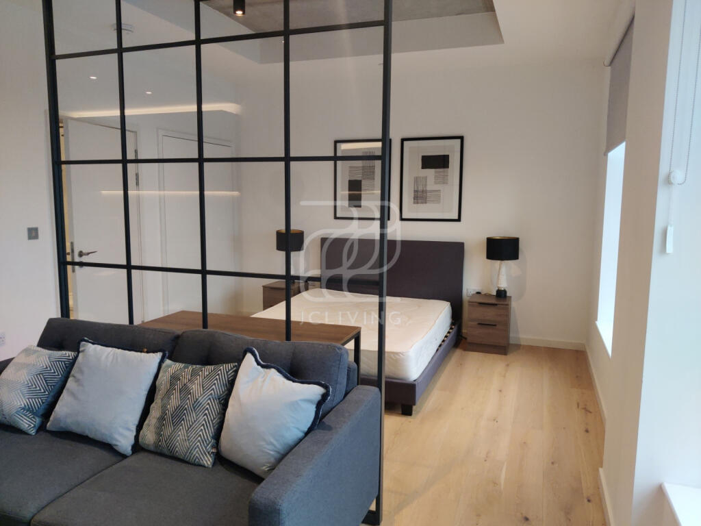 Douglass Tower, 9 Goodluck Hope Walk, London, E14