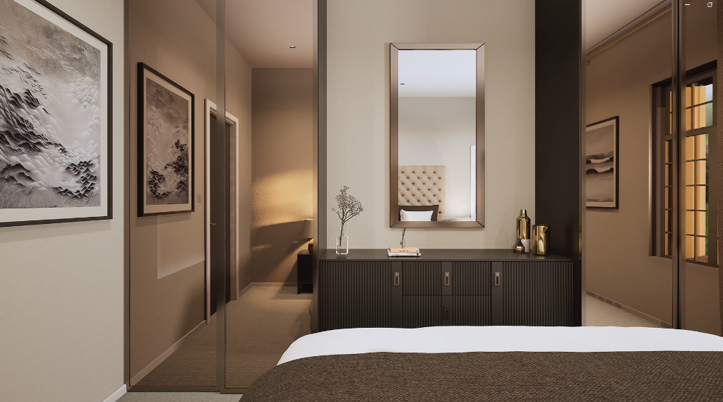 Principal Bedroom