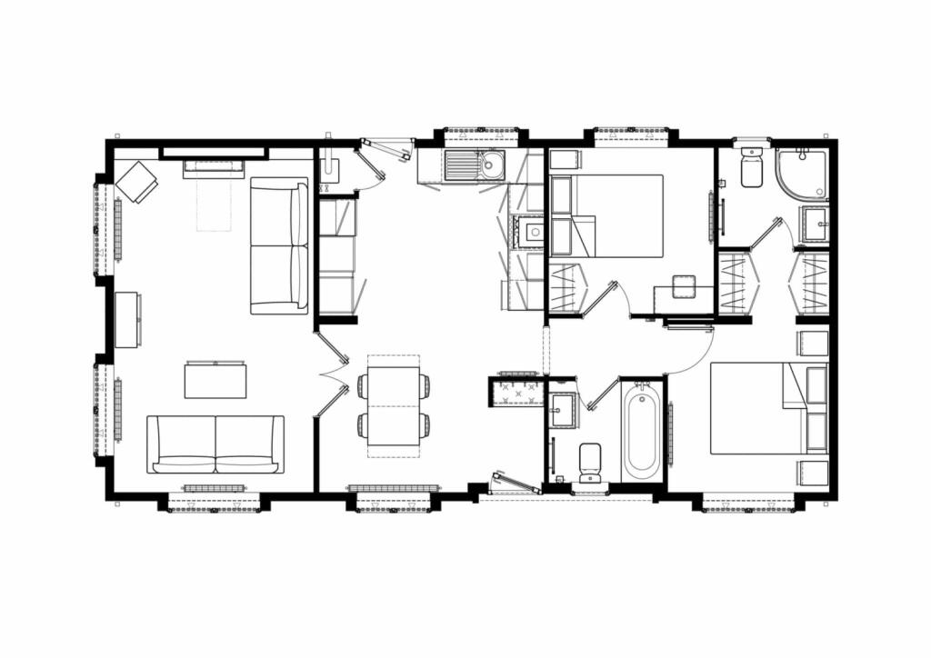 2D FLOORPLAN