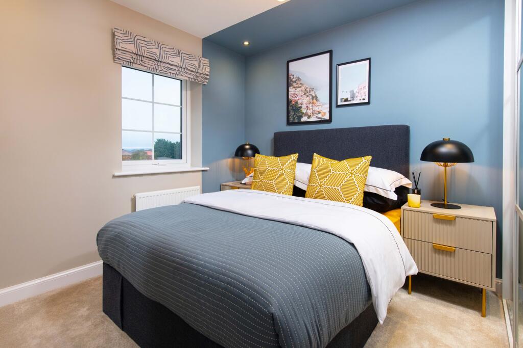 MAIDSTONE BEDROOM