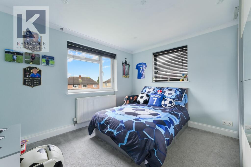 Wolsey Close, Worcester Park