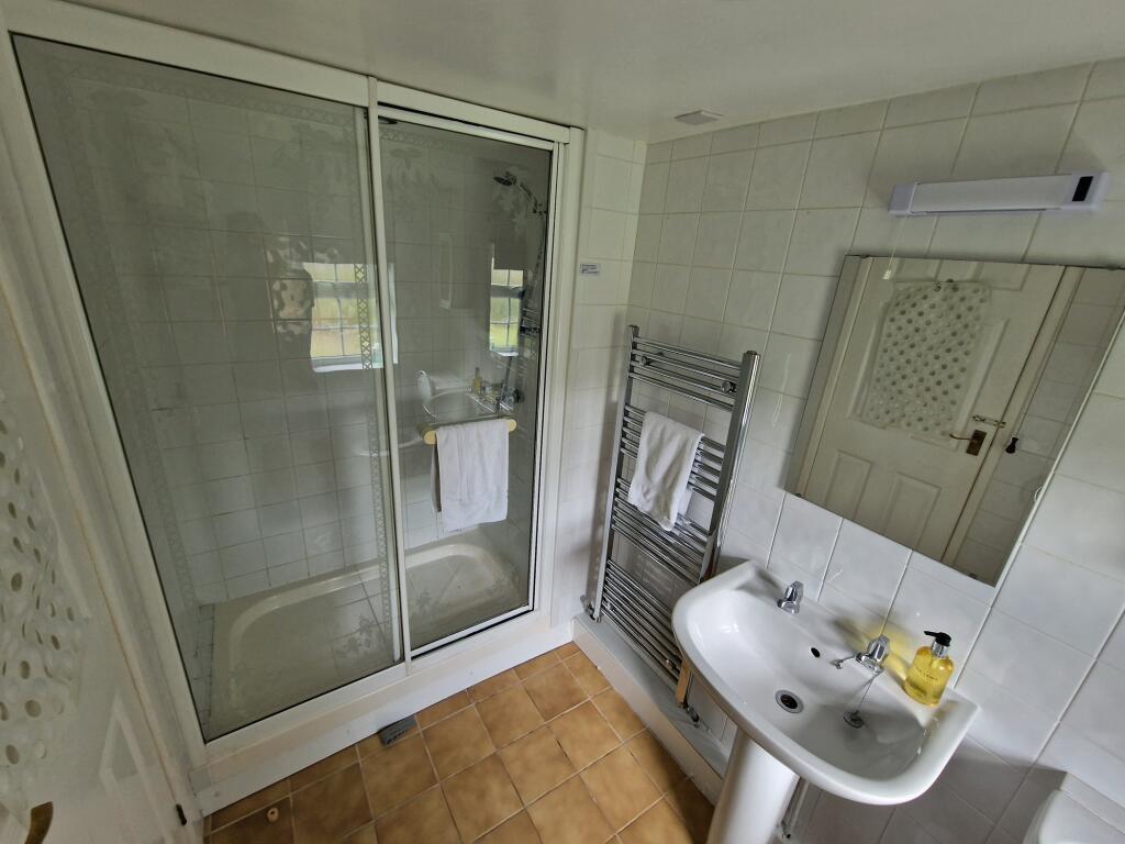 Self Contained Annexe