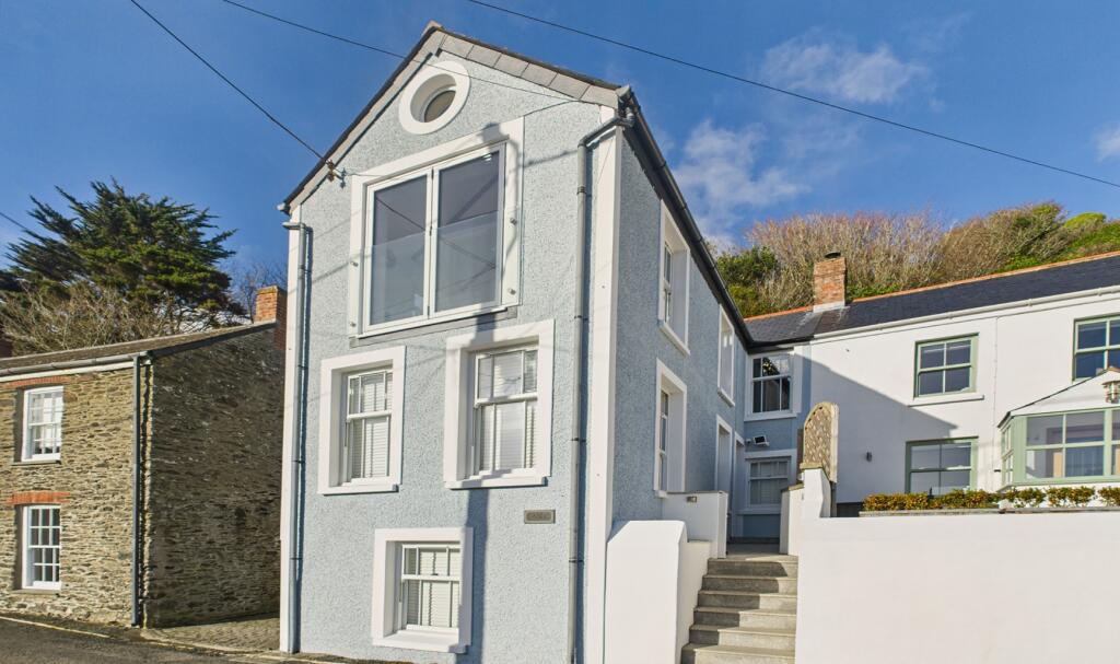 Portloe, Truro, Cornwall, TR2