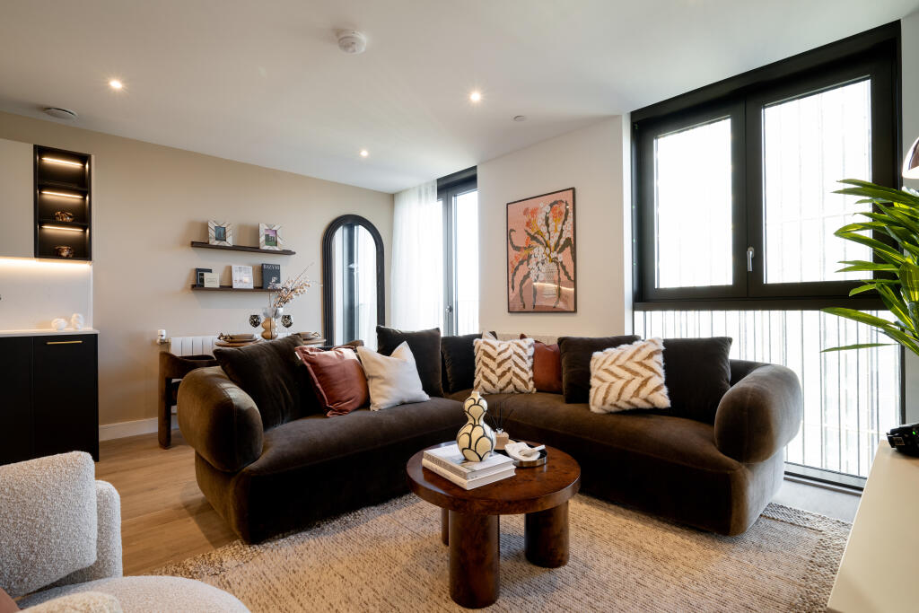 Sales & Marketing Suite,
Manor Road,
London,
E153FQ