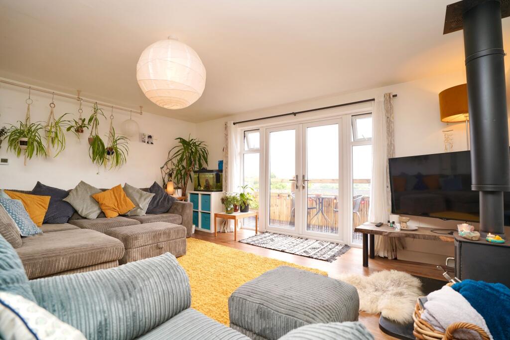 Open Plan Living Space