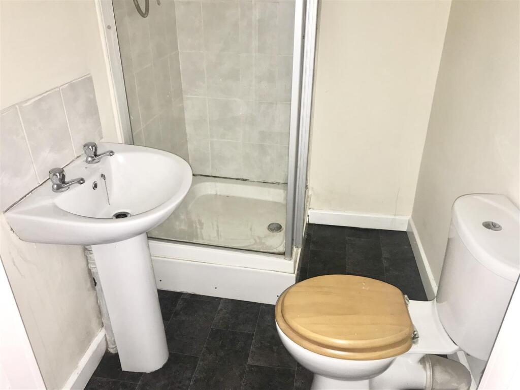 En- Suite Shower Room