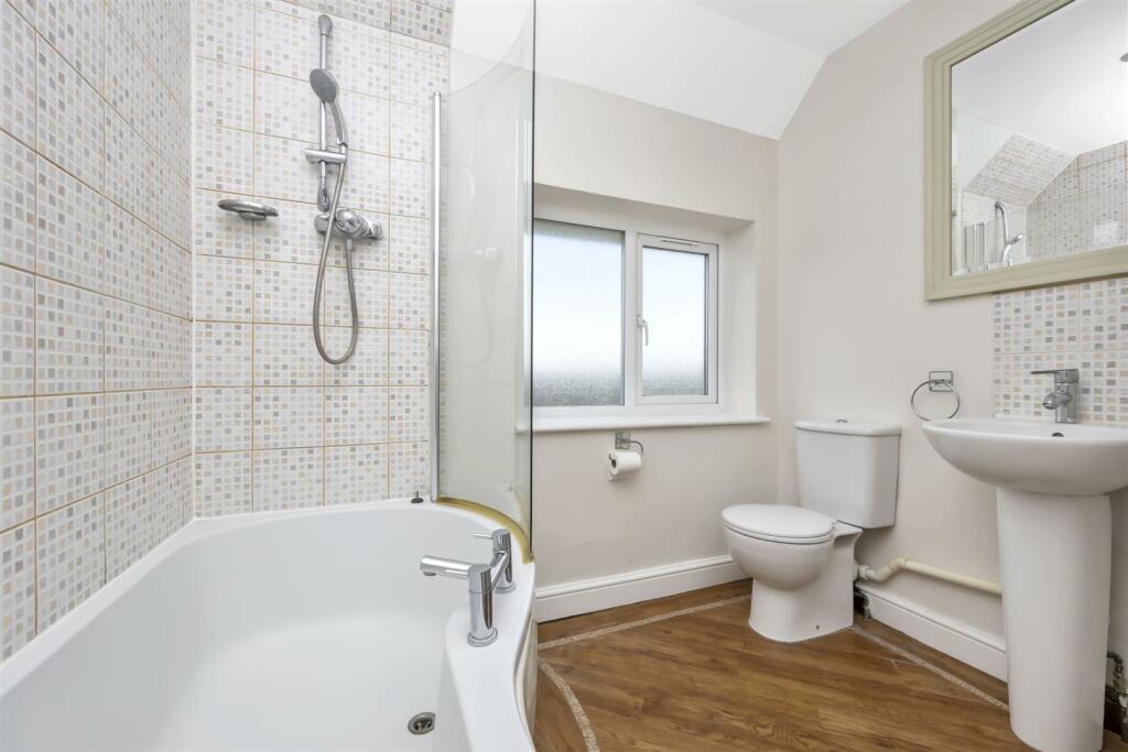 Family Bathroom