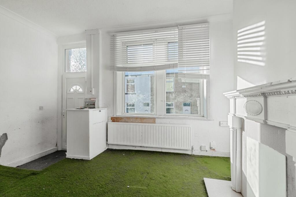 Lubbock Street, Burnley, Lancashire, BB12