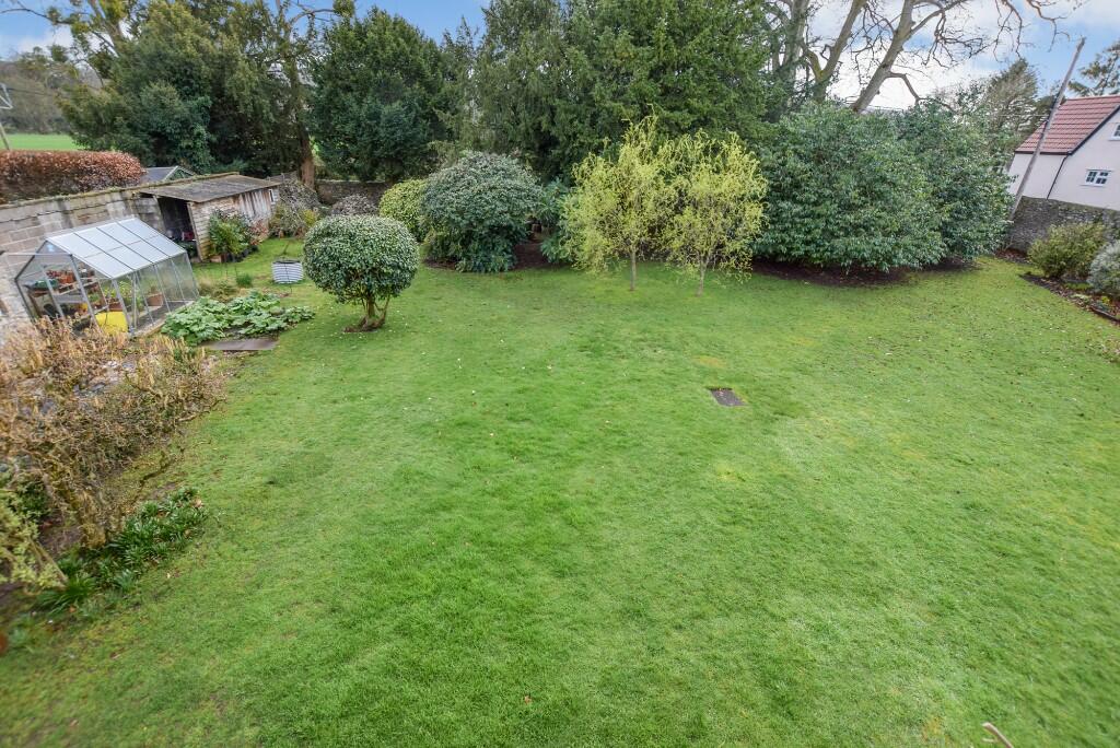 Stunning gardens