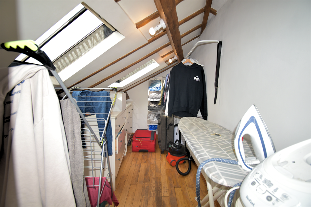 Dressing Room/Storag