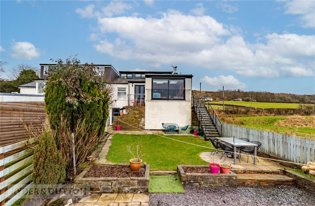 Rear Gardens