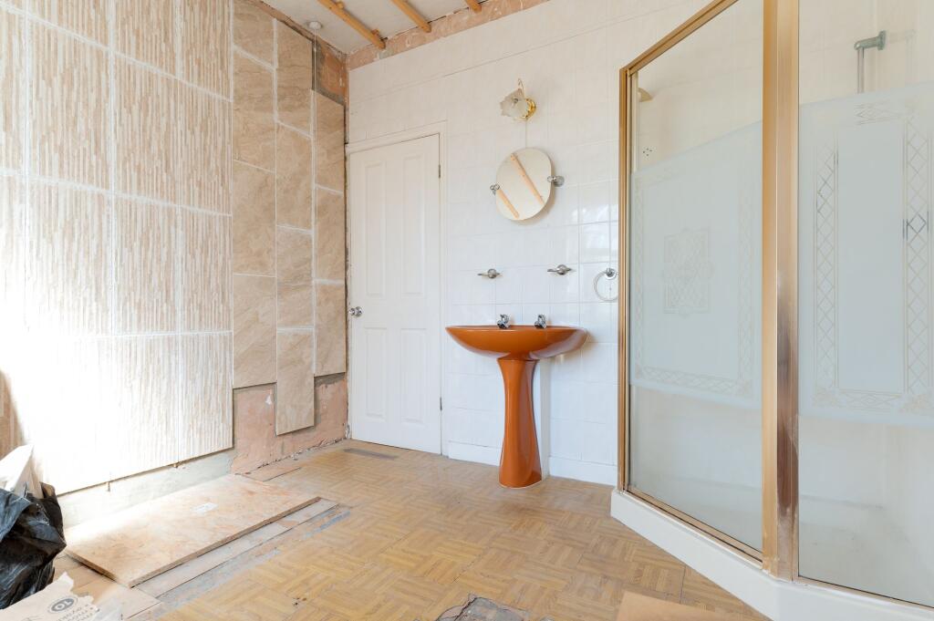 BEDROOMS AND BATHROOM