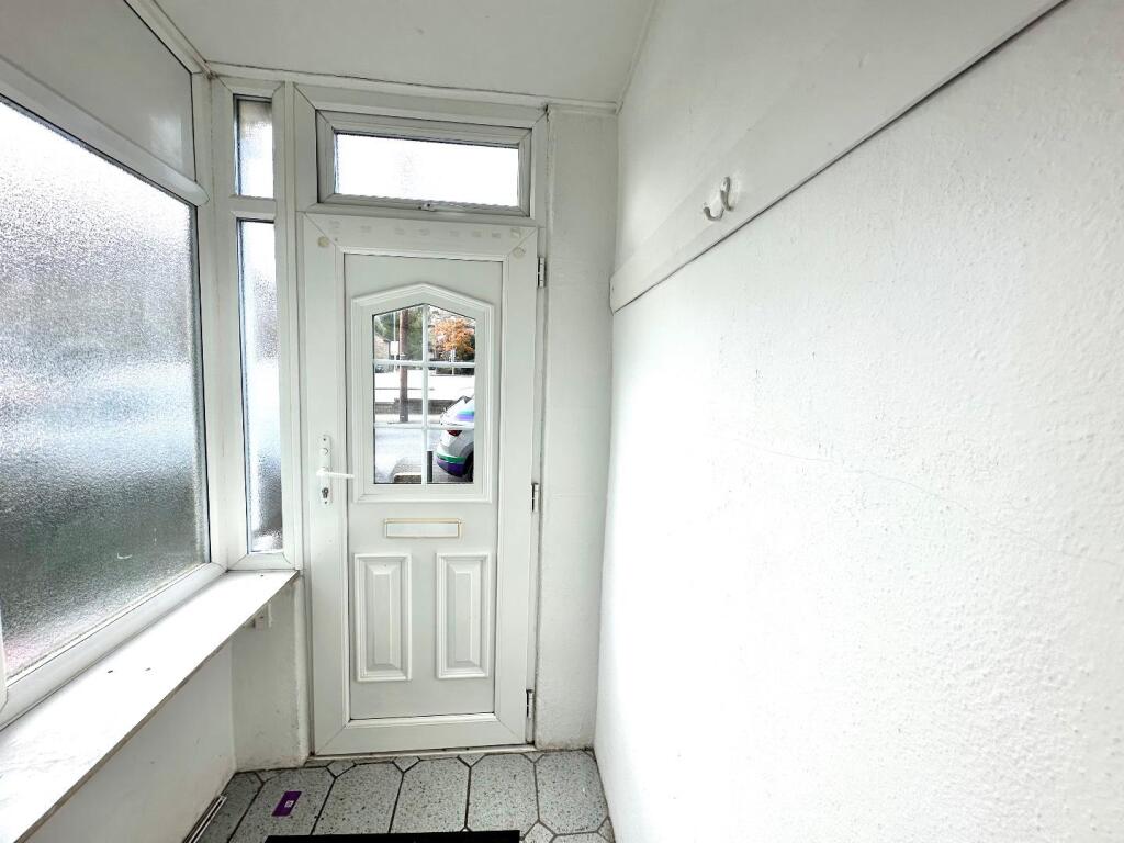 VESTIBULE