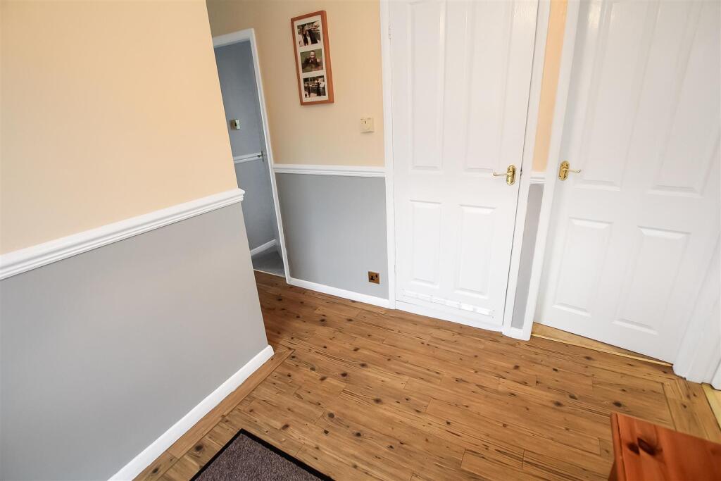 Entrance Hallway