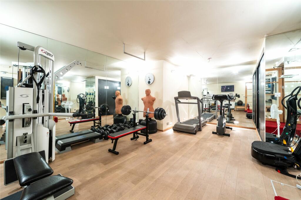 Gym