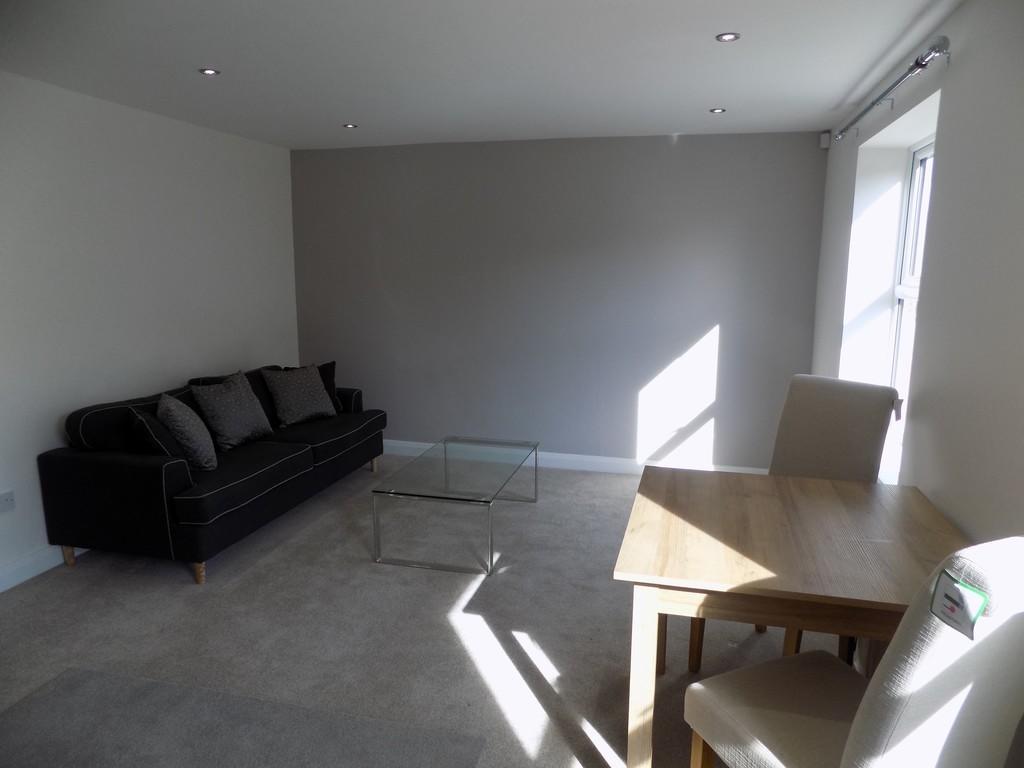 Open Plan Living ...
