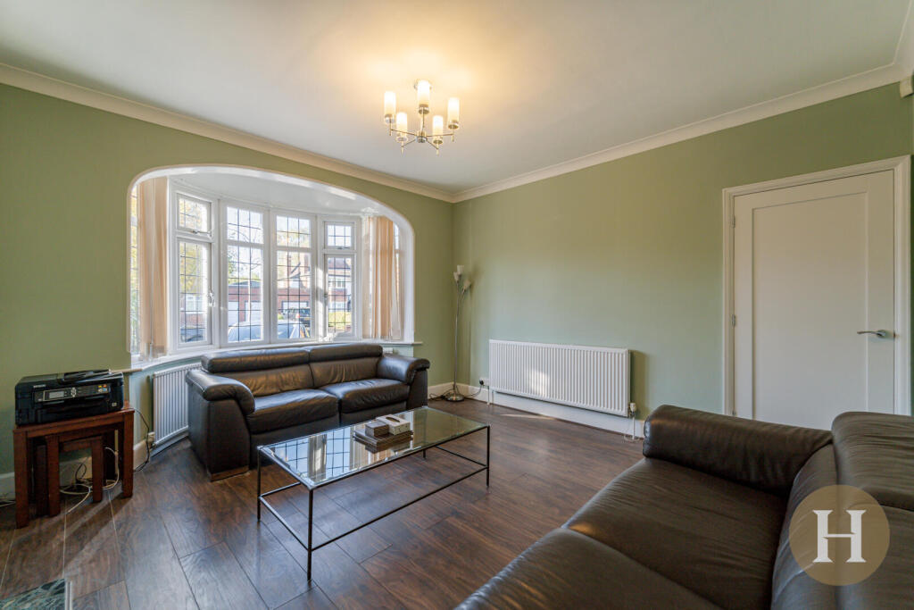 Front Reception Room