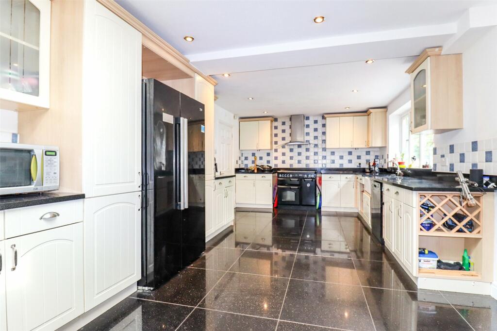 Kitchen/ Diner