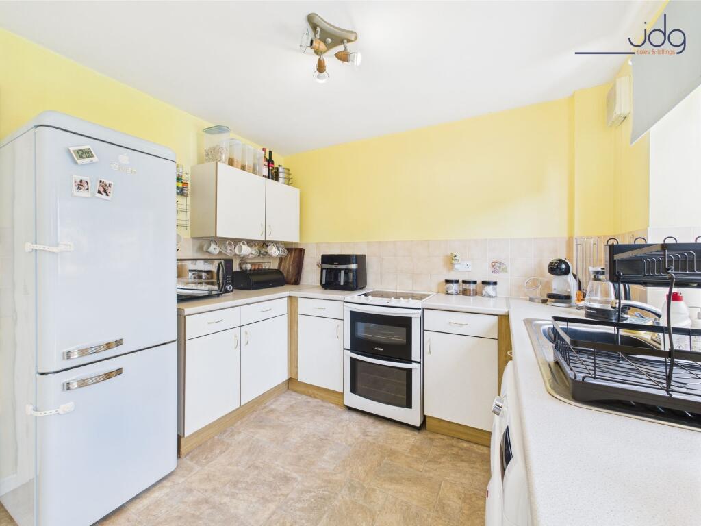 Open plan Kitchen diner