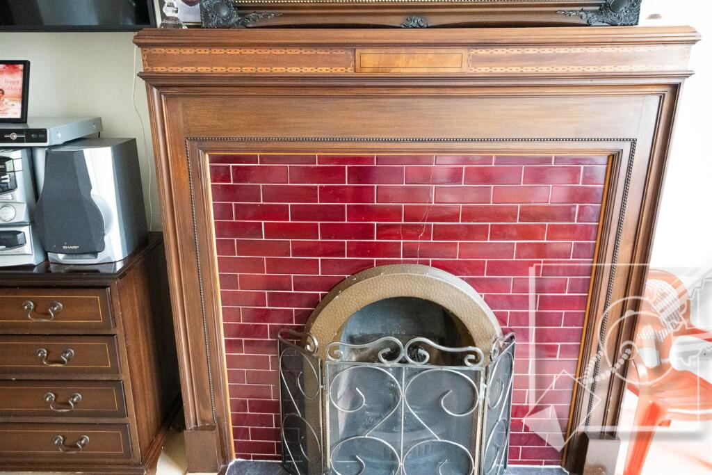 Feature Fireplace