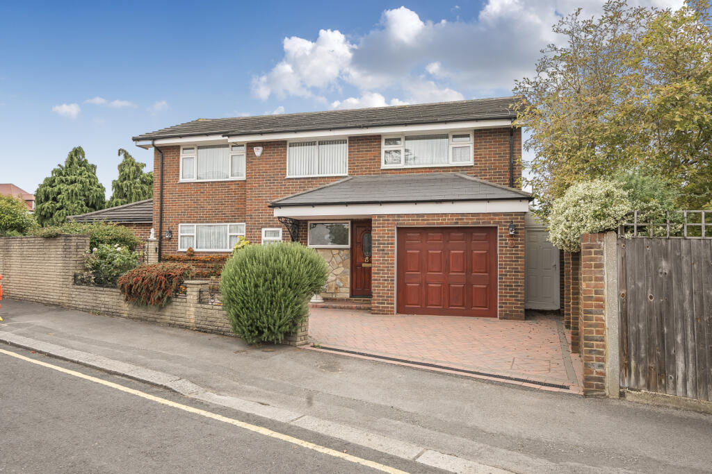 Manor Road, Cheam, Sutton, SM2