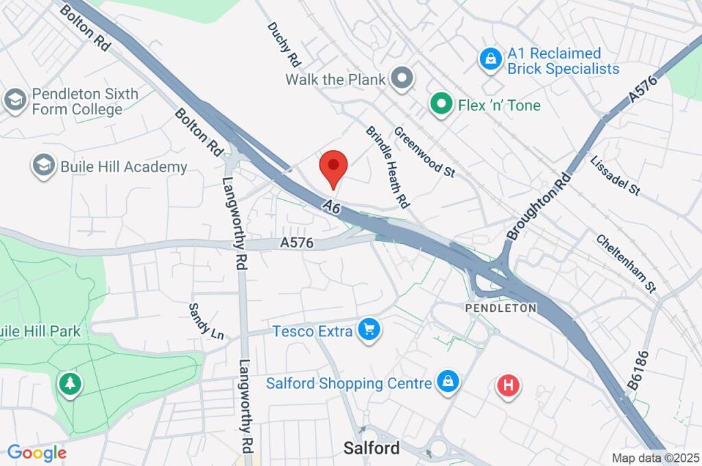 Immediate Area