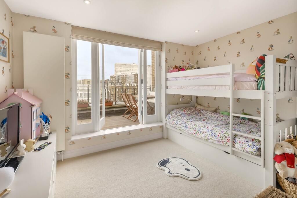 Second Bedroom