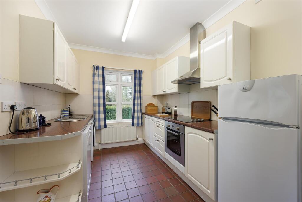 The Bungalow Kitchen