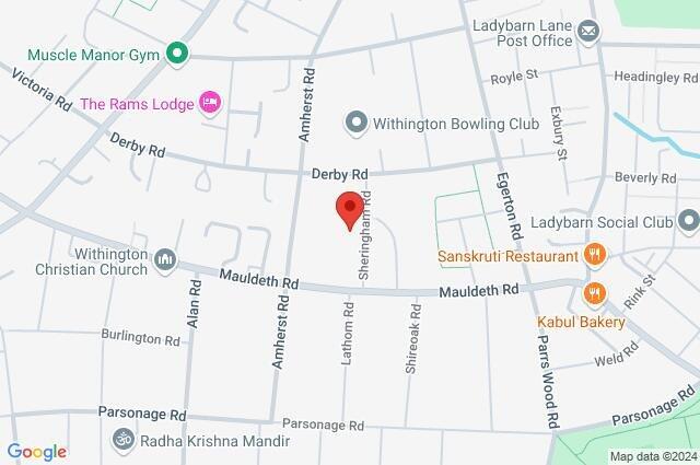 Google Maps Image