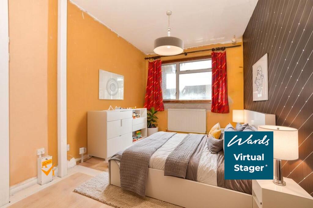 Bedroom 3 (Modern Style)