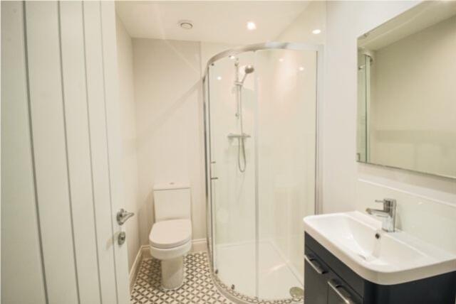 Bathroom (Shared With Room 1)
